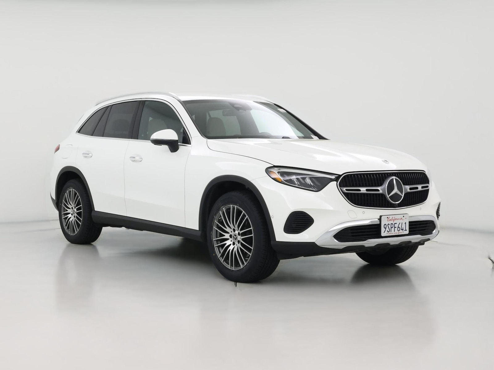 2025 Mercedes-Benz GLC