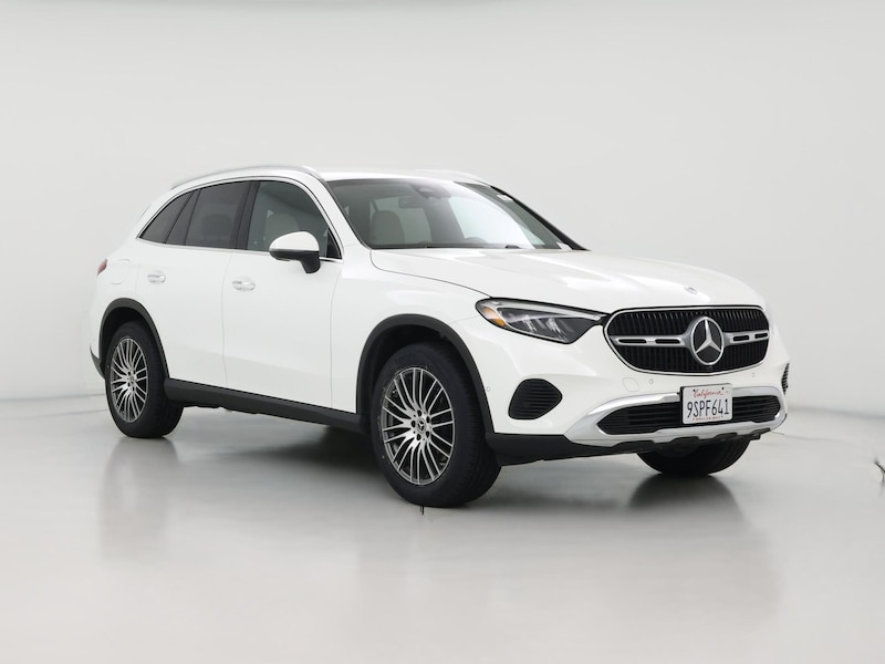 2025 Mercedes-Benz GLC300 null