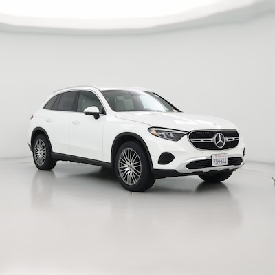 2025 Mercedes-Benz GLC300