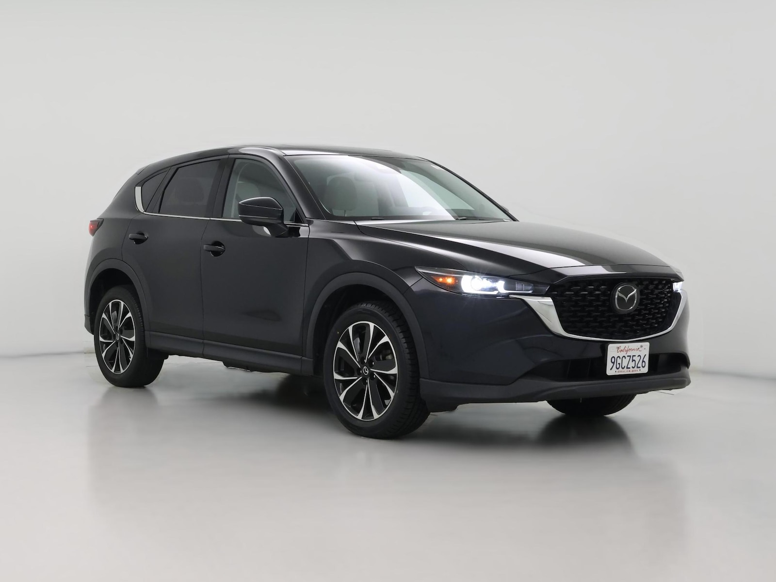 2023 Mazda CX-5 S Premium package