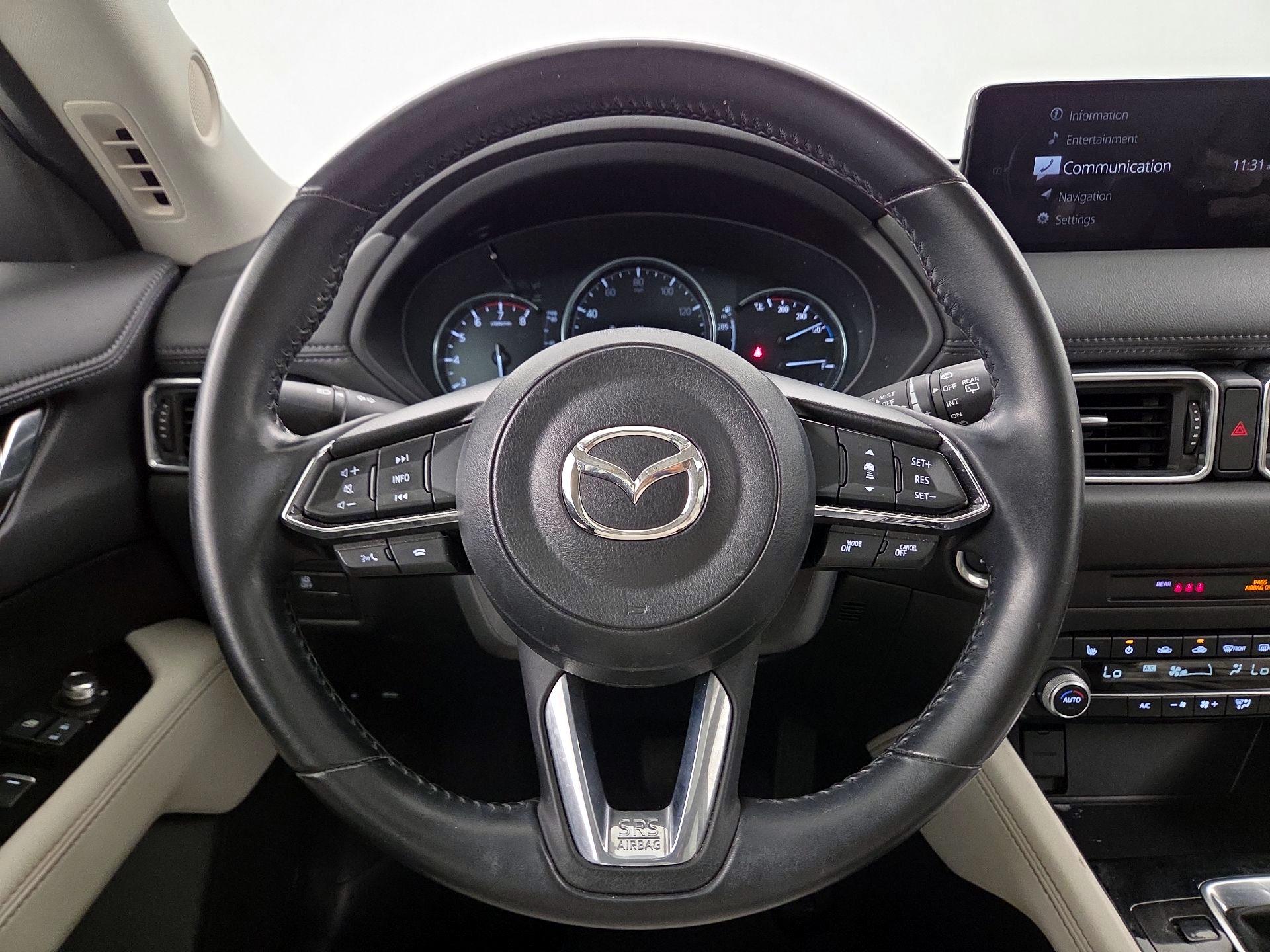 Thumbnail: 2023 Mazda CX-5 - 10
