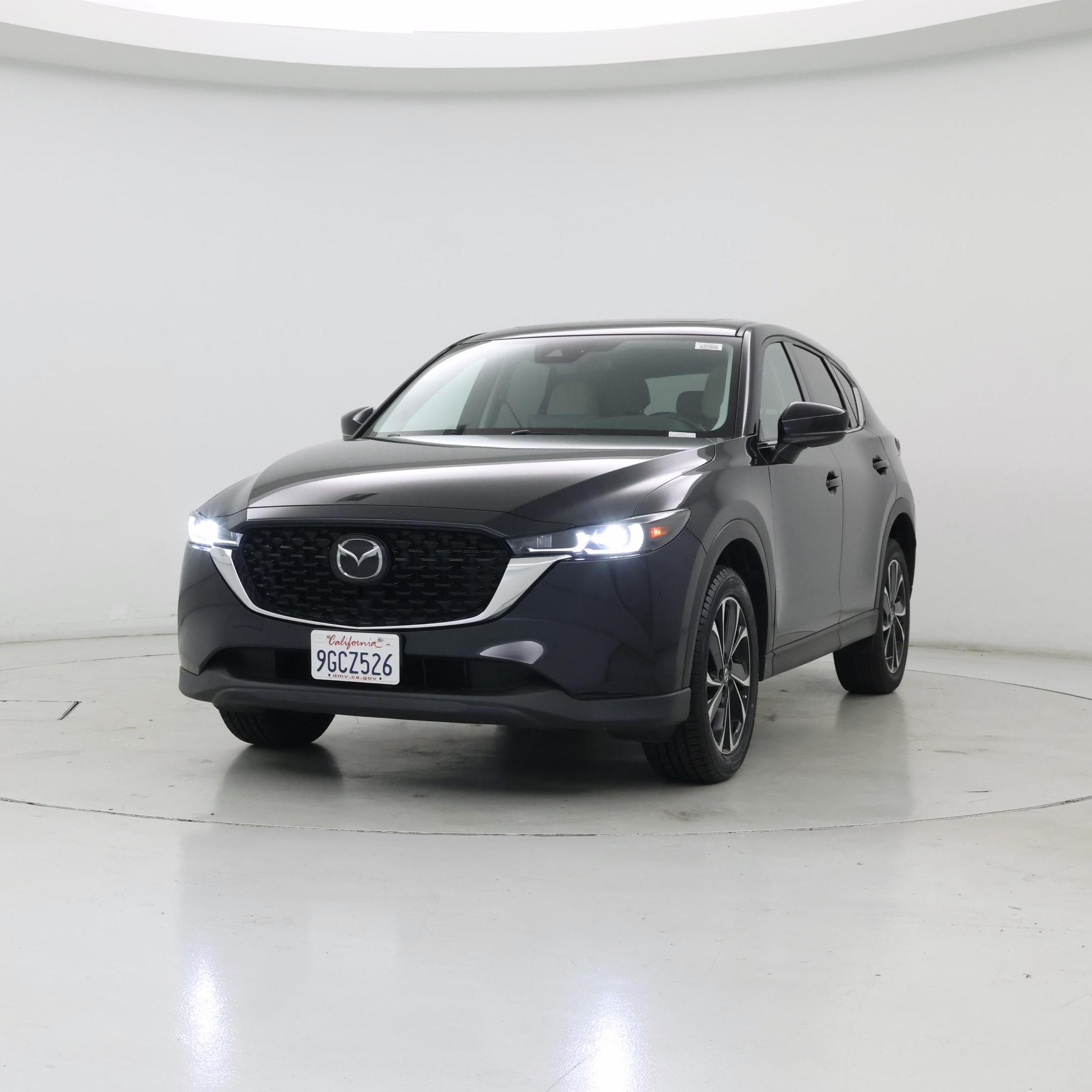Thumbnail: 2023 Mazda CX-5 - 4