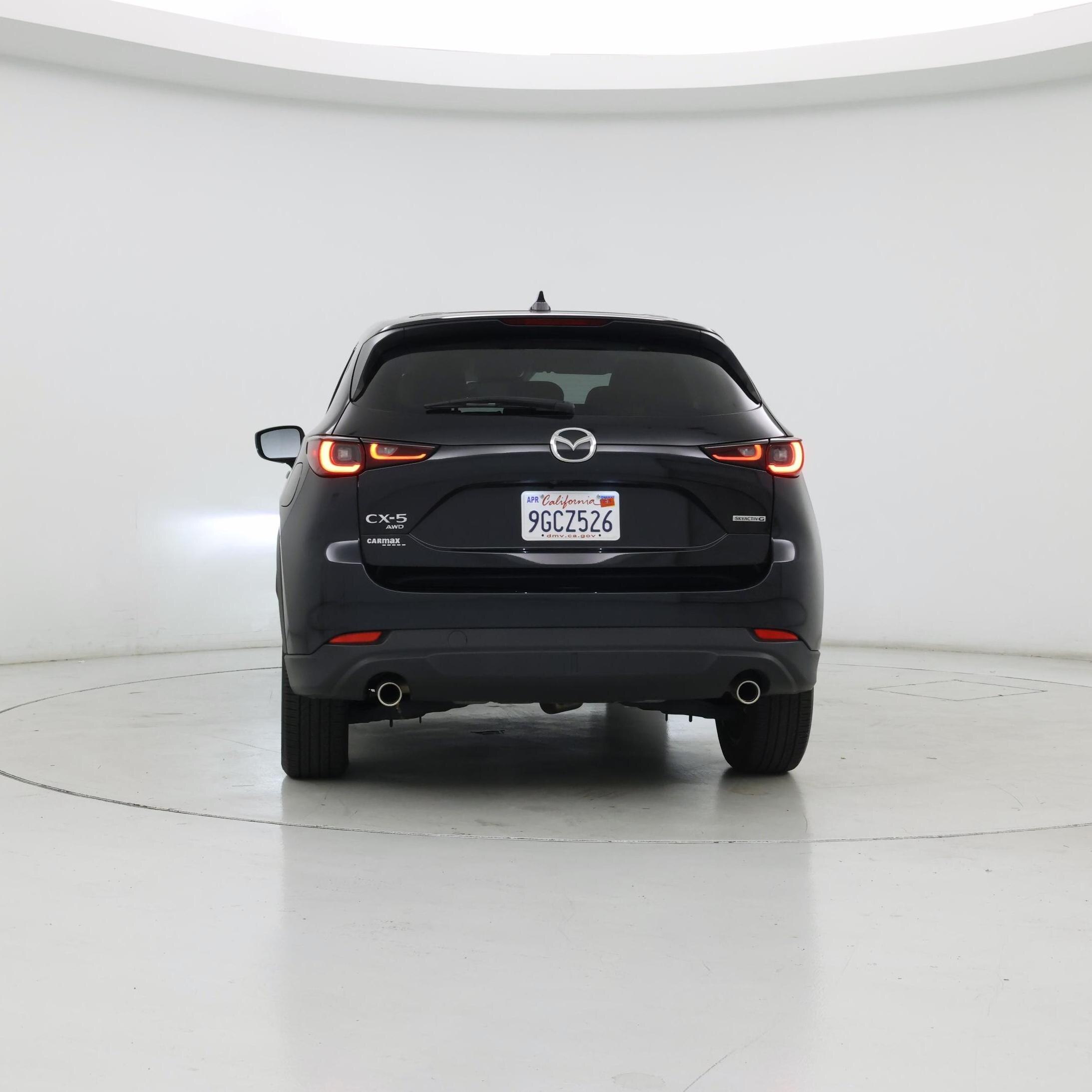 Thumbnail: 2023 Mazda CX-5 - 6