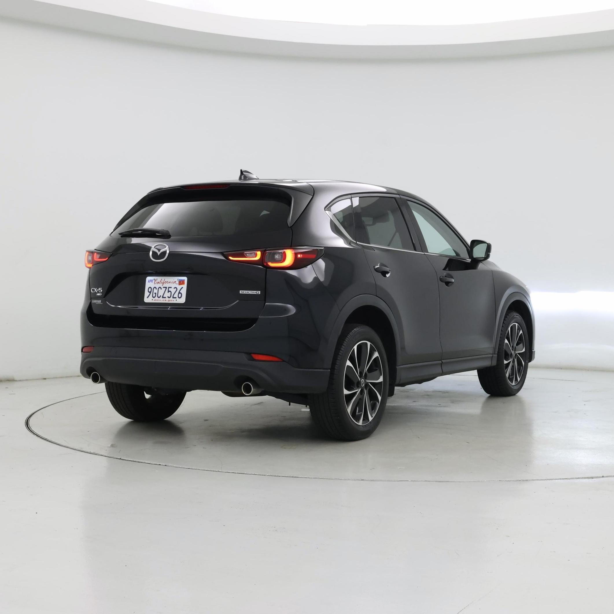 Thumbnail: 2023 Mazda CX-5 - 8