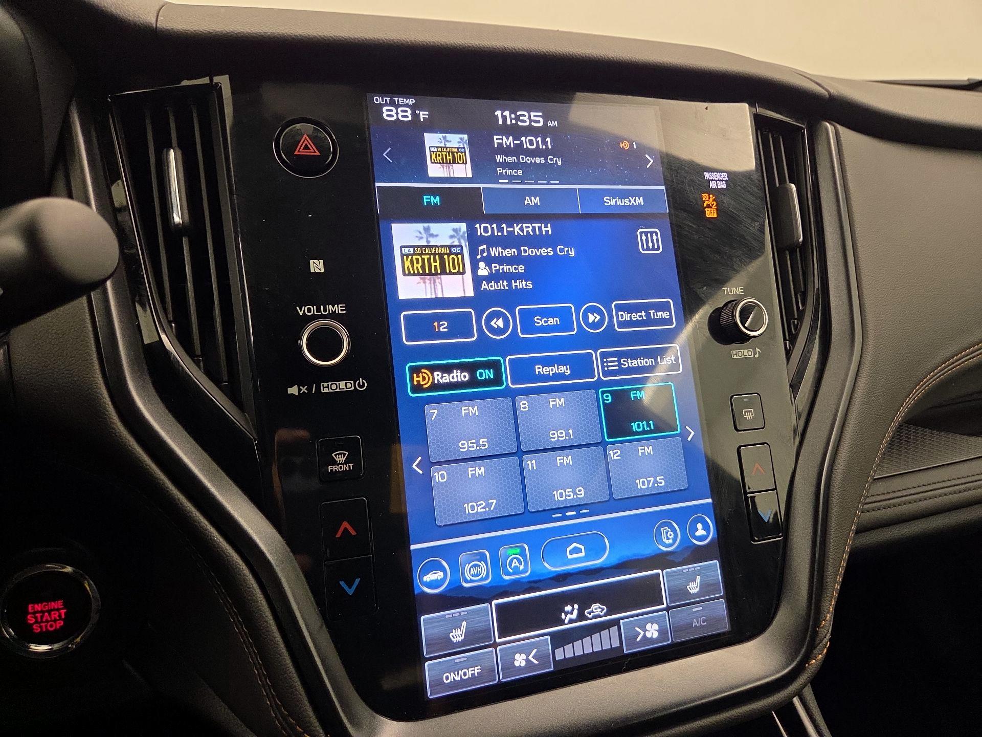 Thumbnail: 2024 Subaru Outback - 16