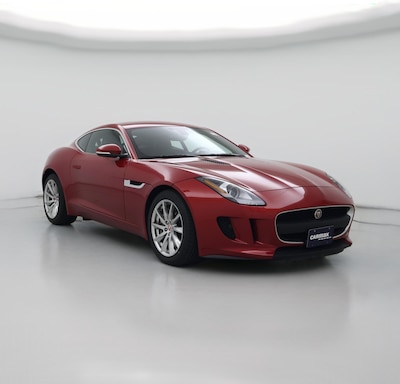2015 Jaguar F-Type S