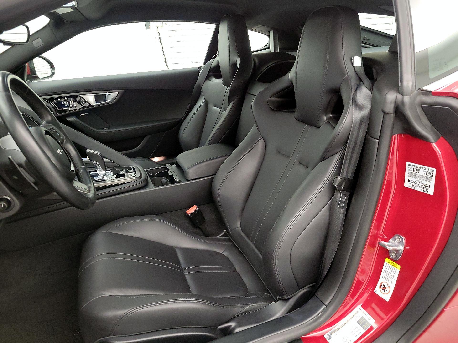 Thumbnail: 2015 Jaguar F-Type - 11