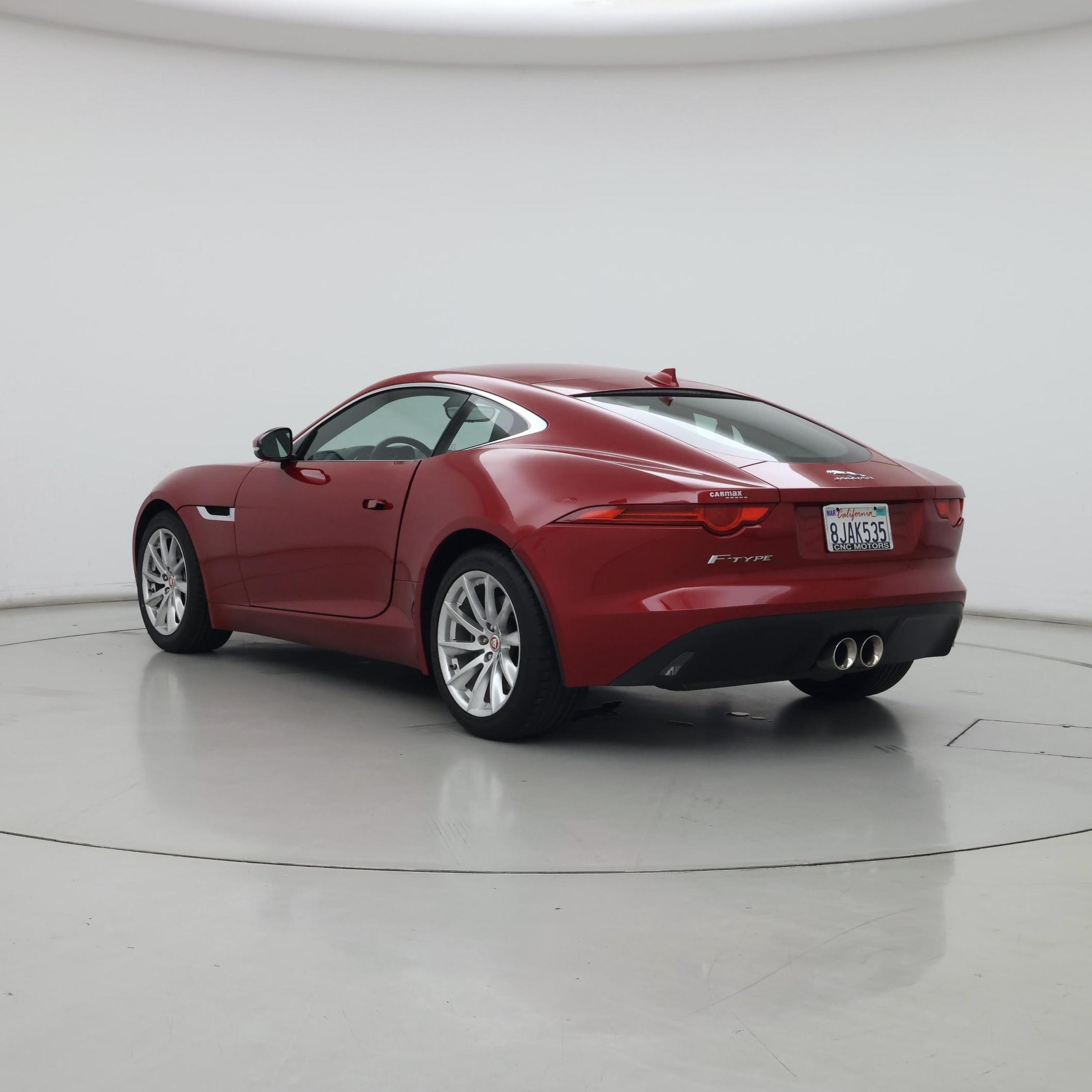 Thumbnail: 2015 Jaguar F-Type - 2