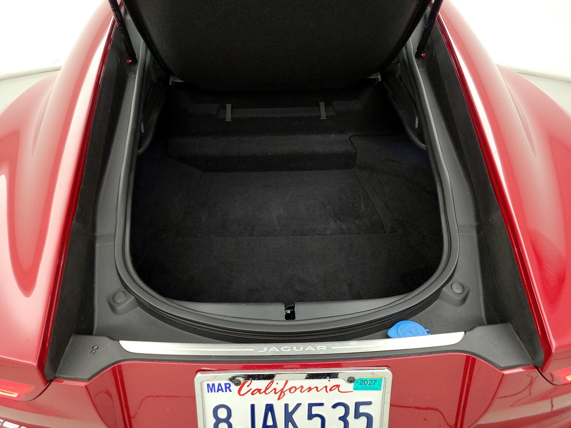 Thumbnail: 2015 Jaguar F-Type - 19