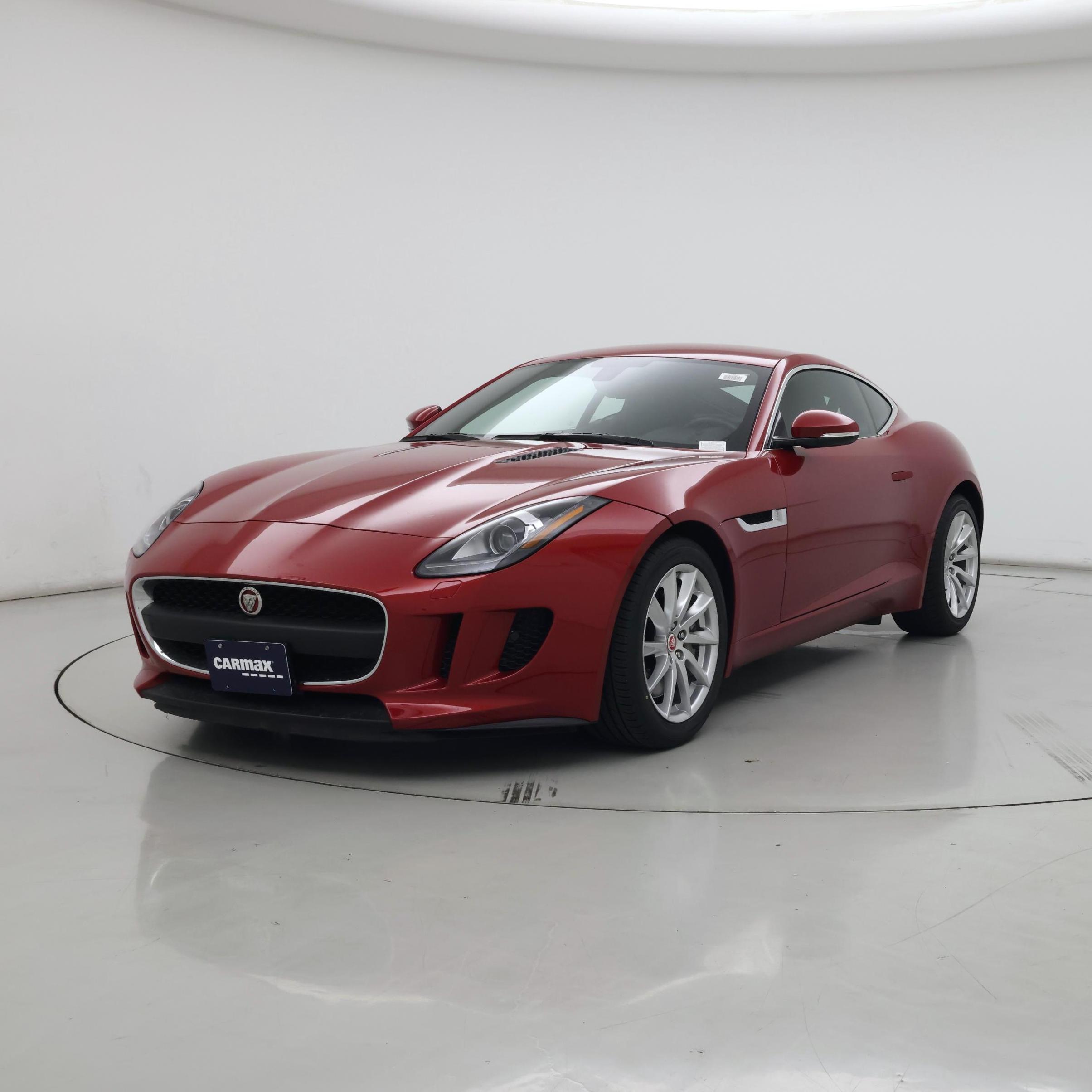 Thumbnail: 2015 Jaguar F-Type - 4