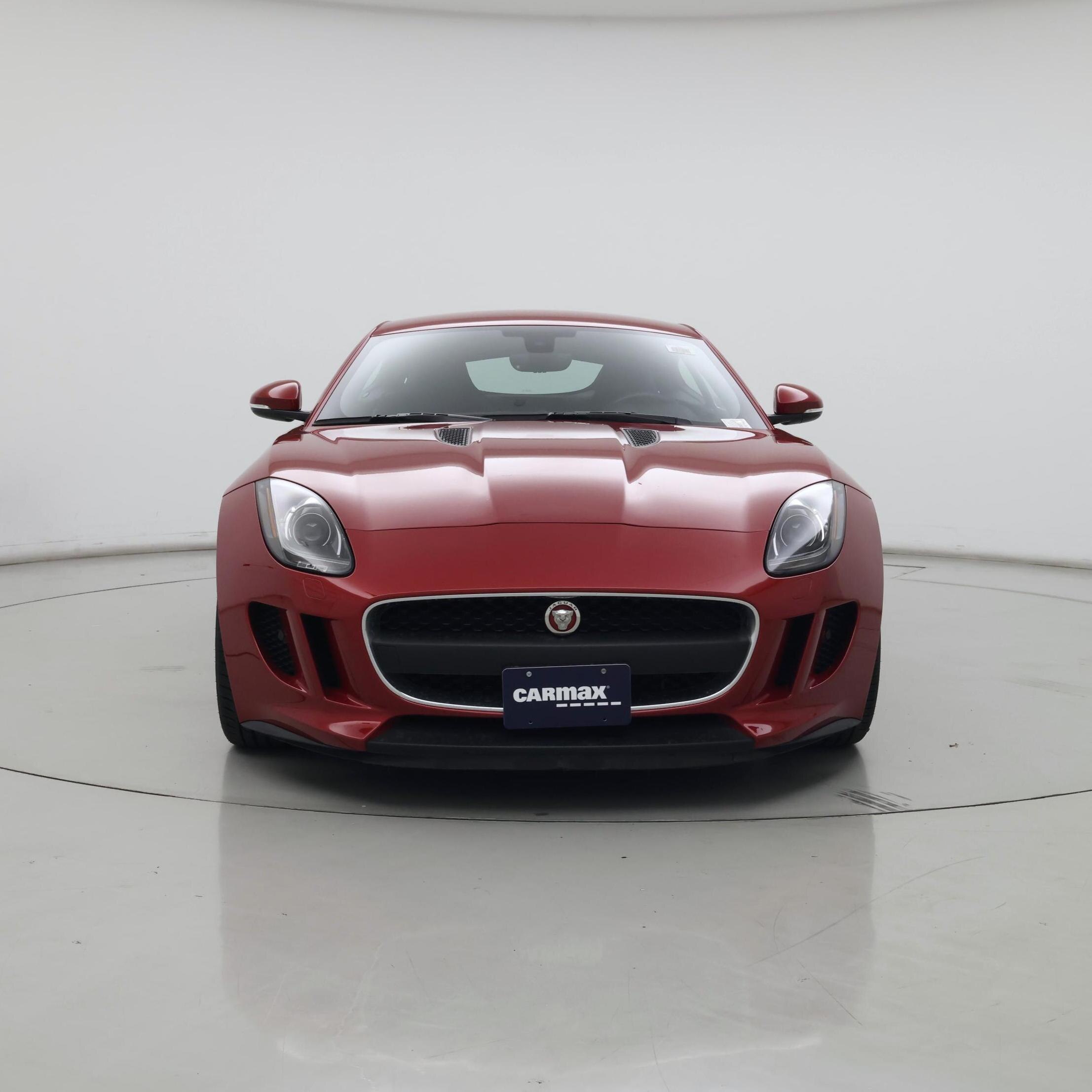 Thumbnail: 2015 Jaguar F-Type - 5