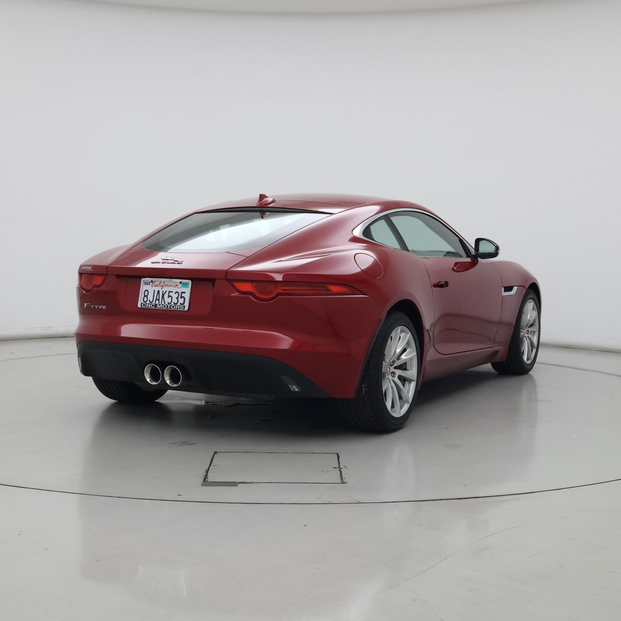 Thumbnail: 2015 Jaguar F-Type - 8
