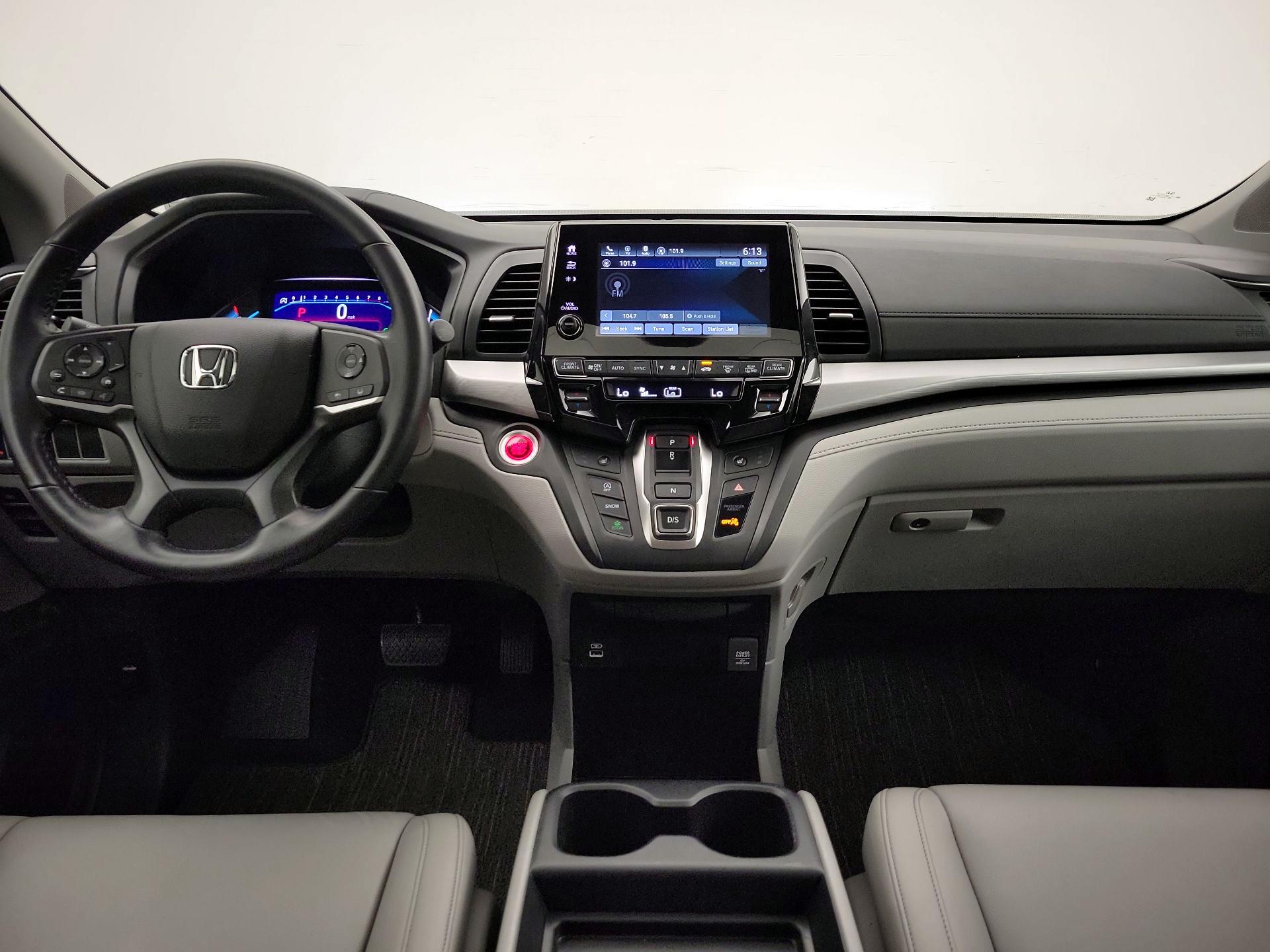 Thumbnail: 2024 Honda Odyssey - 9