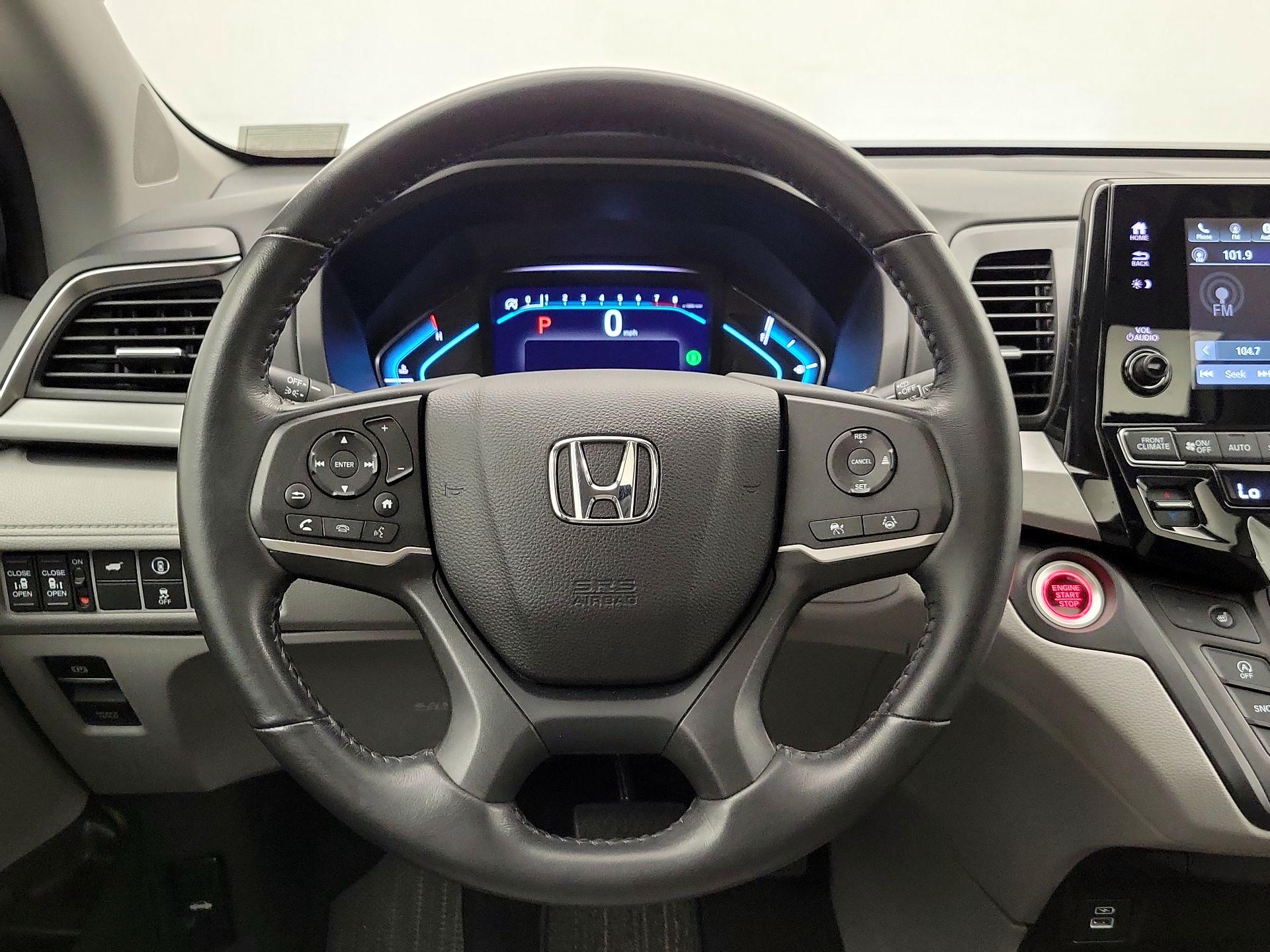 Thumbnail: 2024 Honda Odyssey - 10