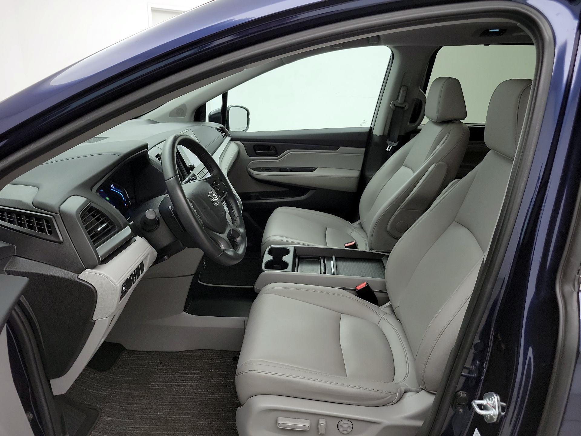 Thumbnail: 2024 Honda Odyssey - 11