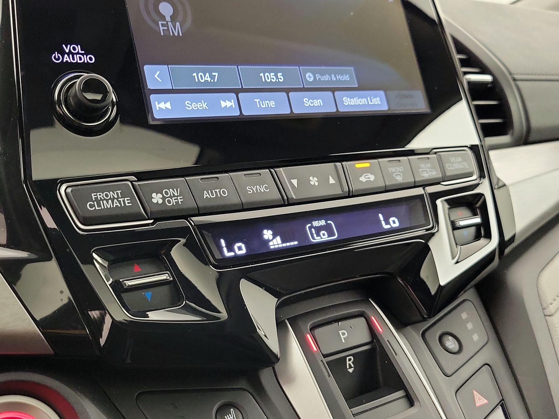 Thumbnail: 2024 Honda Odyssey - 16