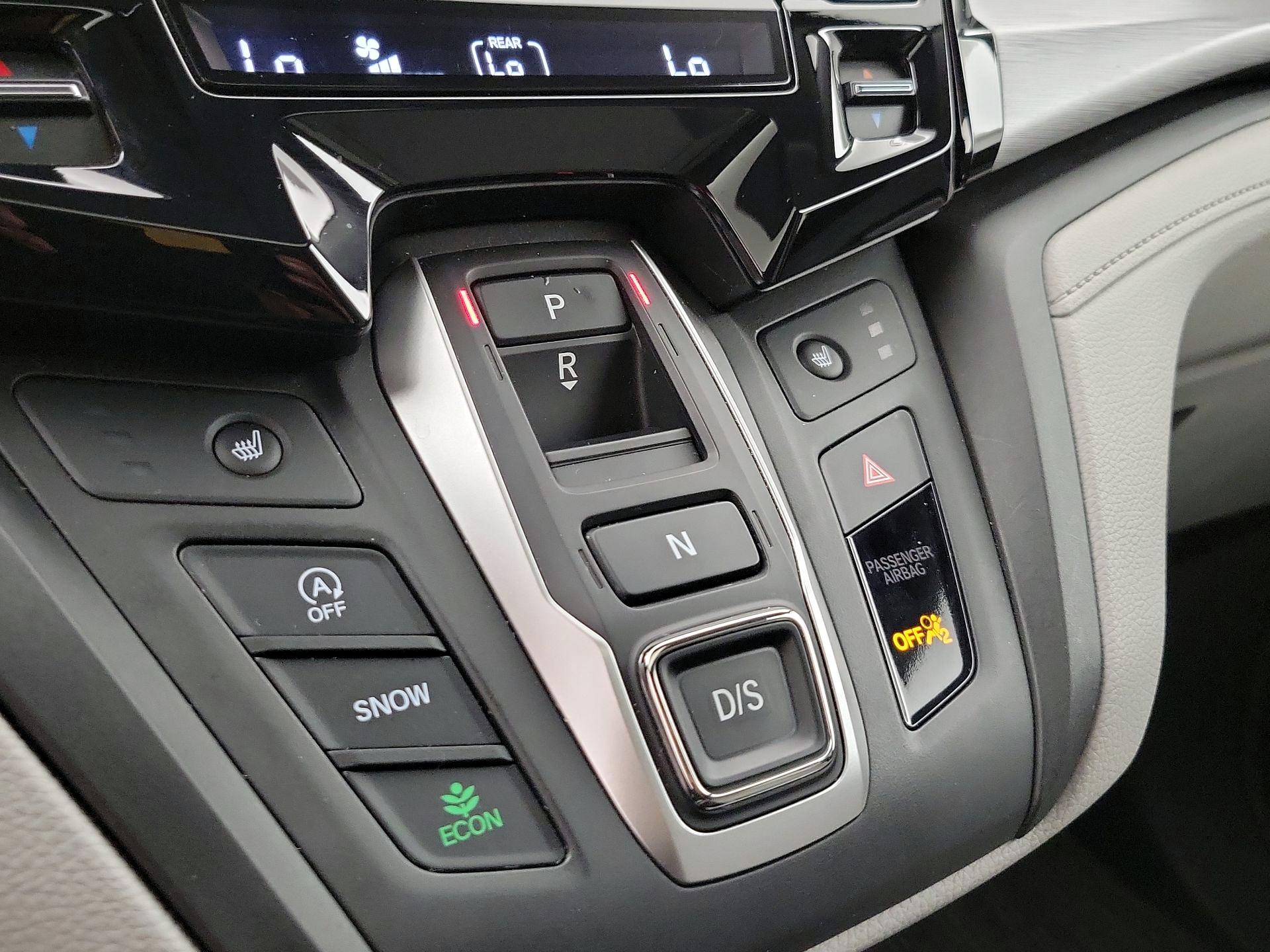 Thumbnail: 2024 Honda Odyssey - 17