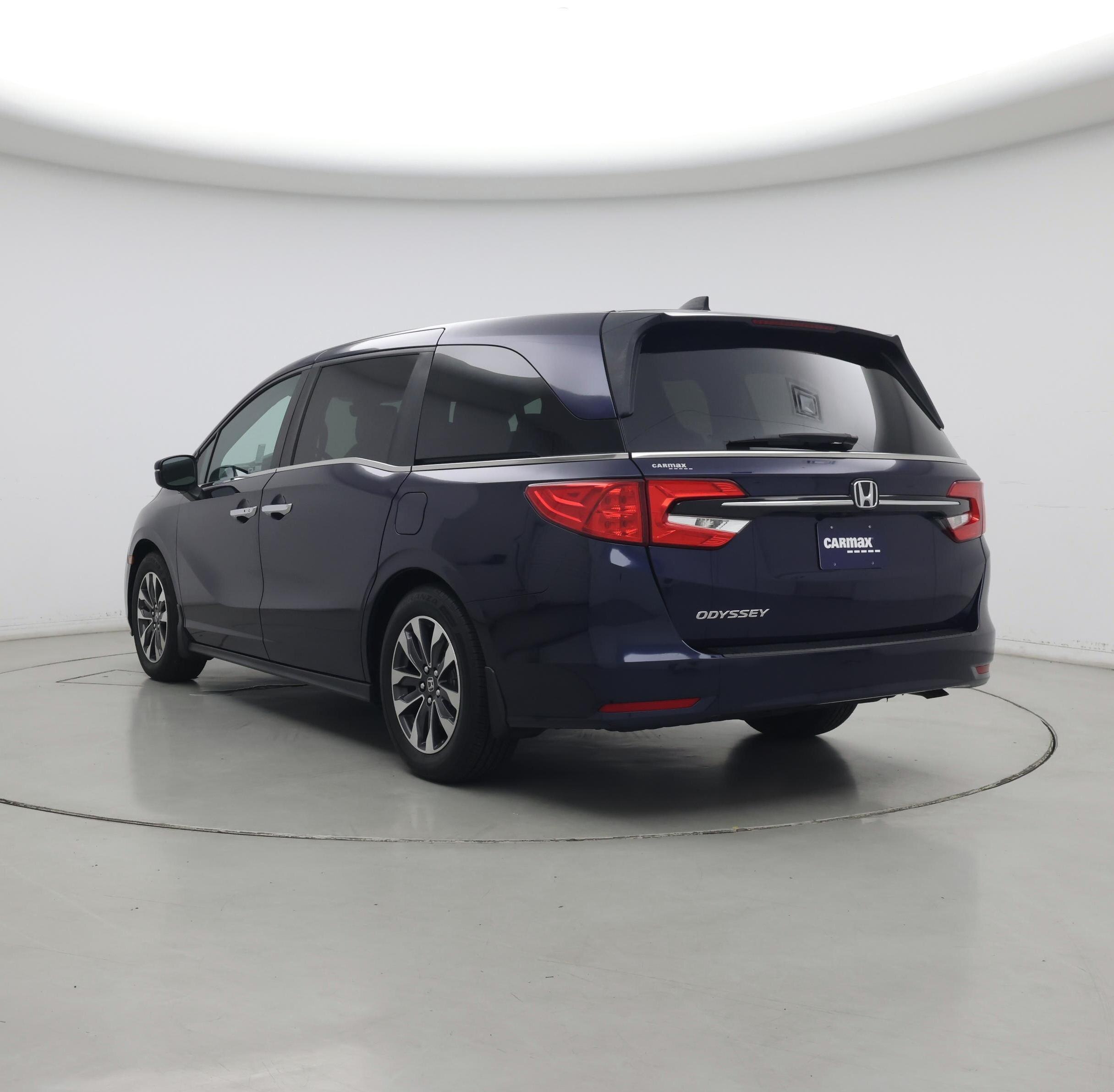 Thumbnail: 2024 Honda Odyssey - 2