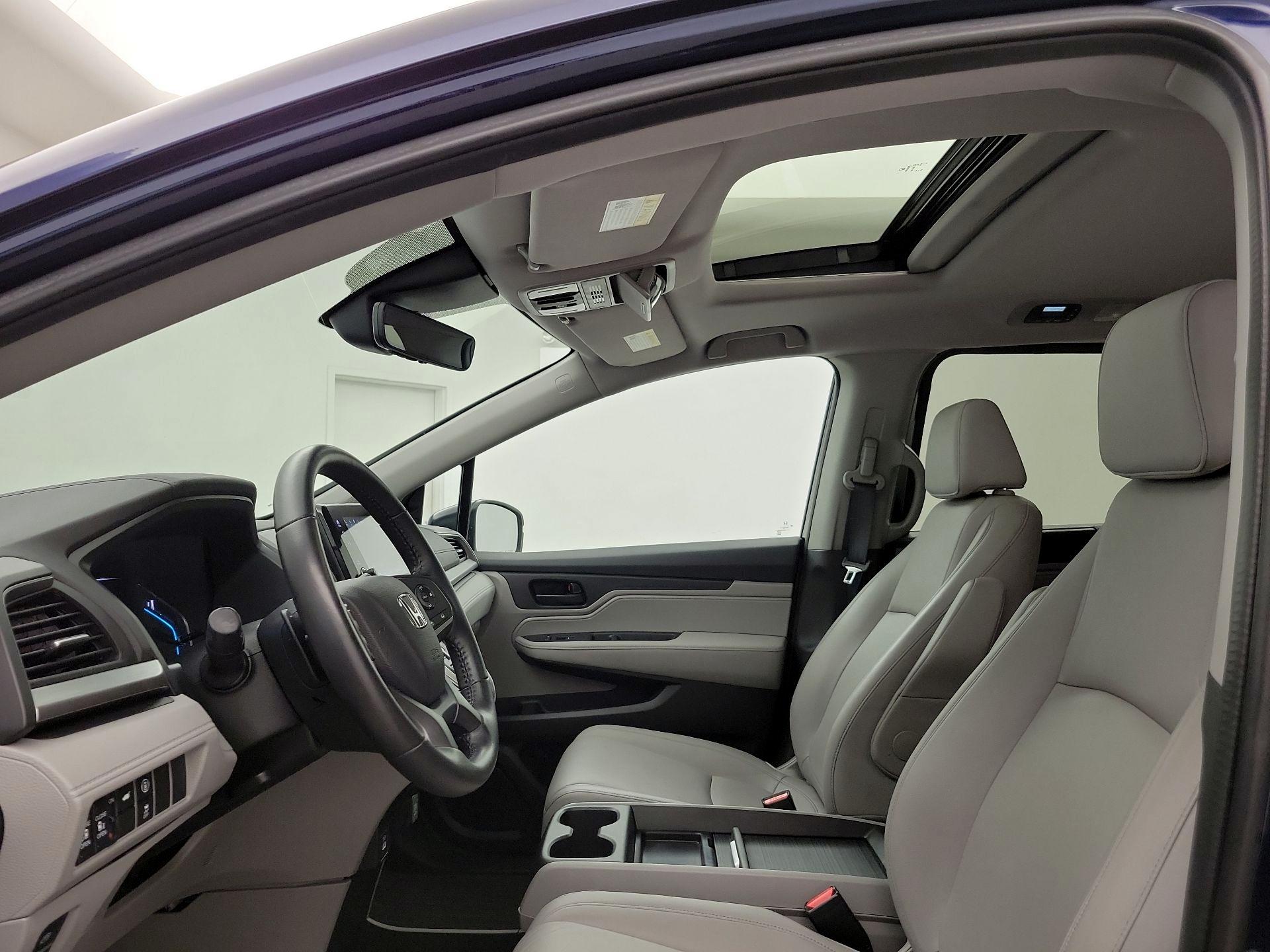 Thumbnail: 2024 Honda Odyssey - 19