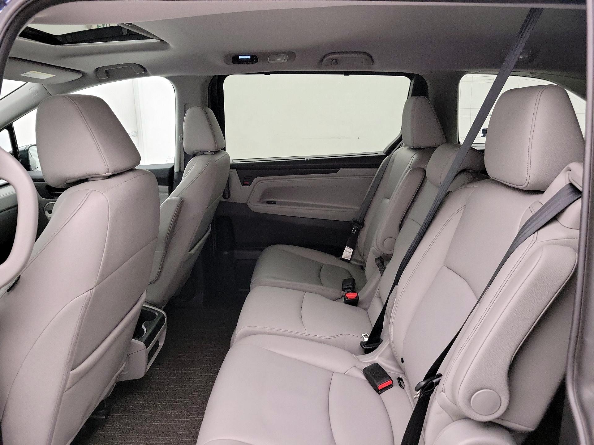 Thumbnail: 2024 Honda Odyssey - 20