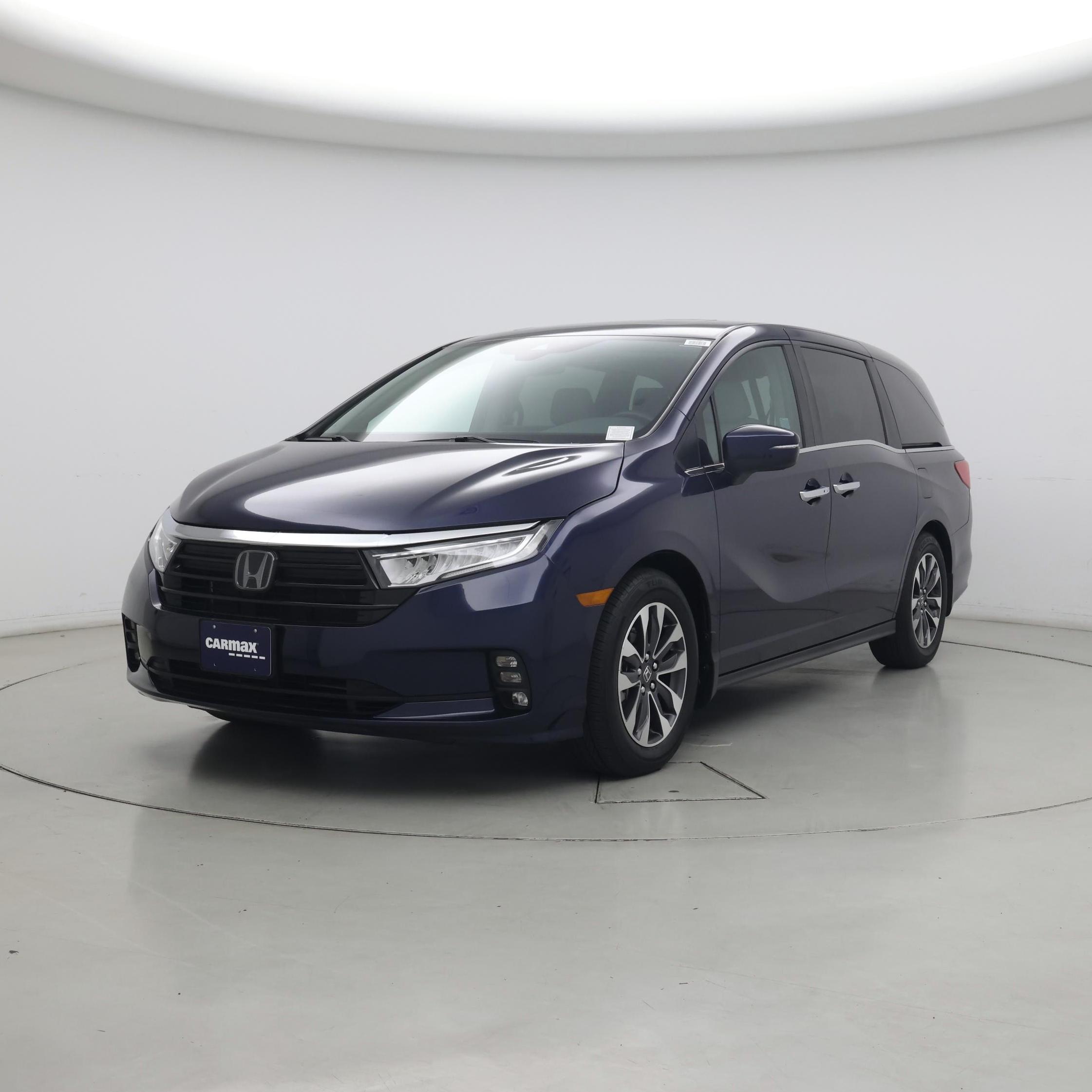 Thumbnail: 2024 Honda Odyssey - 4