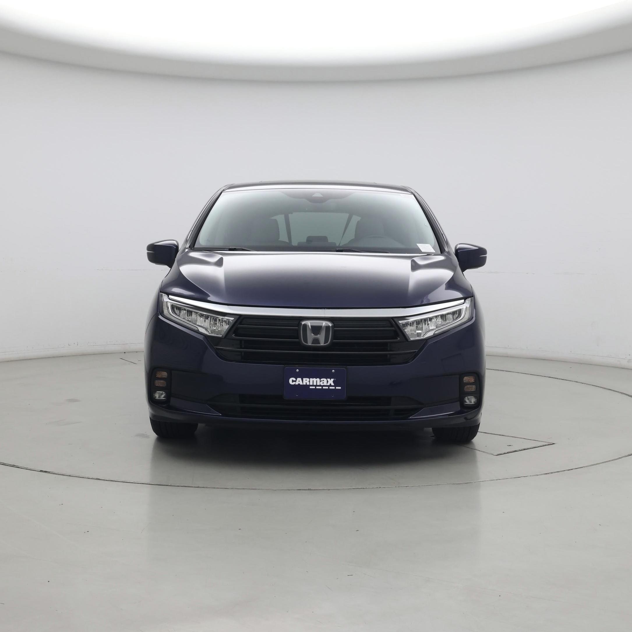 Thumbnail: 2024 Honda Odyssey - 5