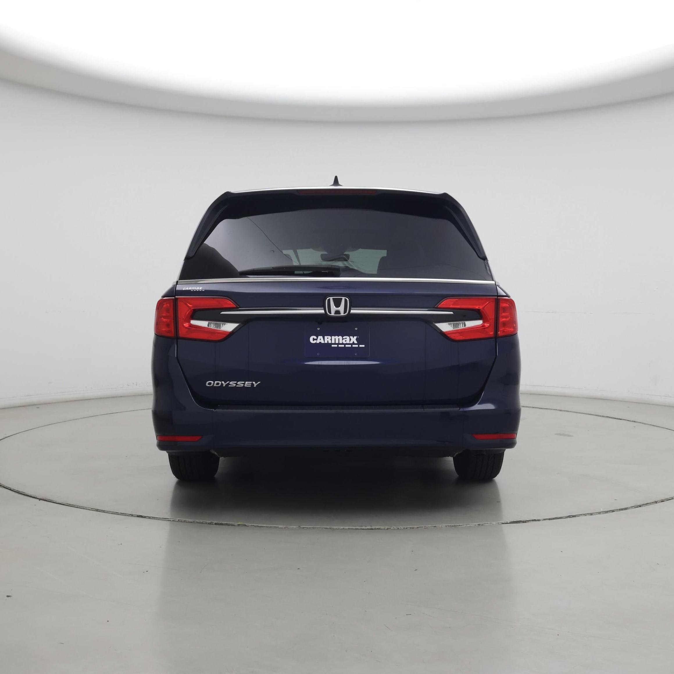 Thumbnail: 2024 Honda Odyssey - 6