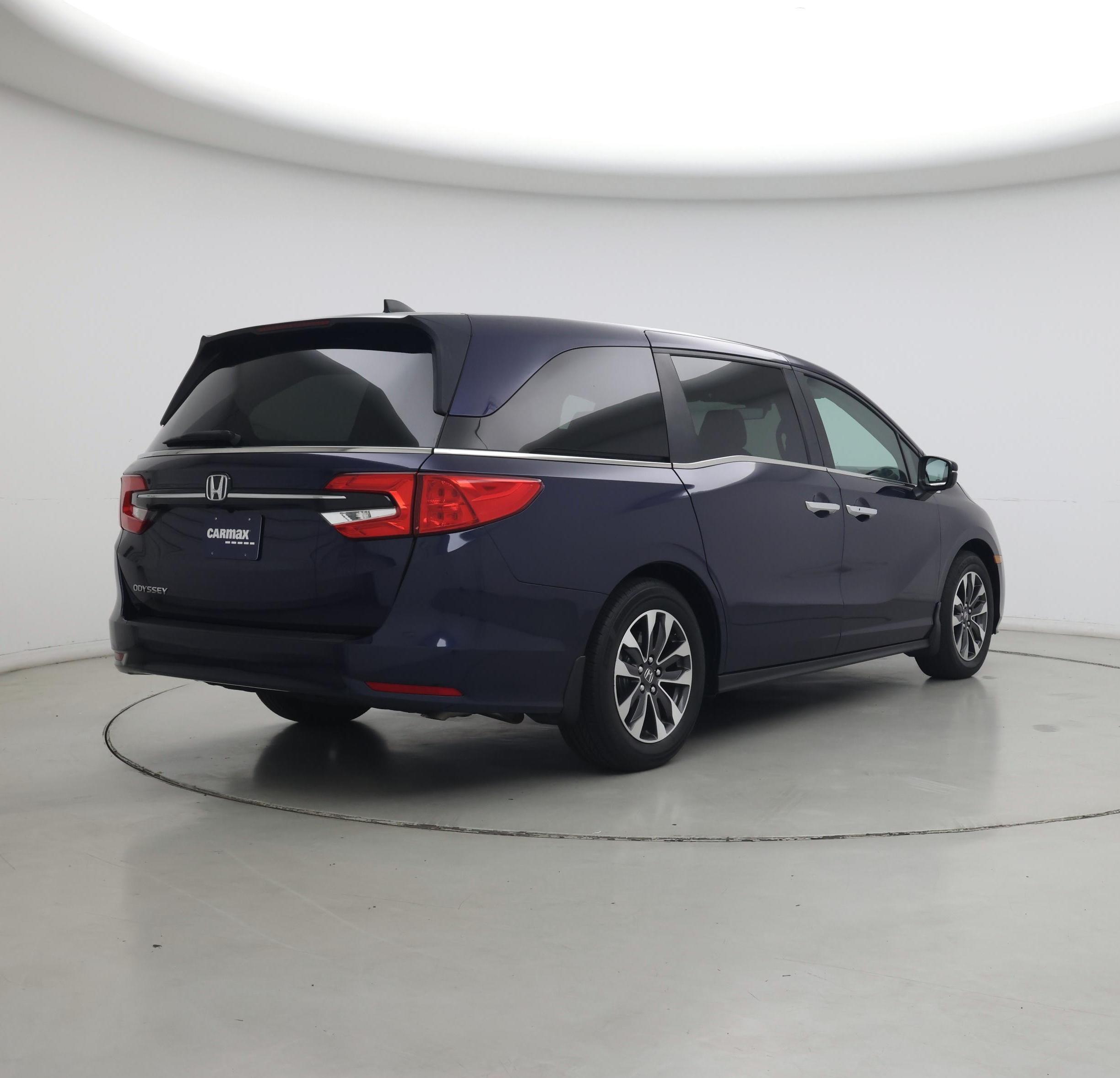 Thumbnail: 2024 Honda Odyssey - 8