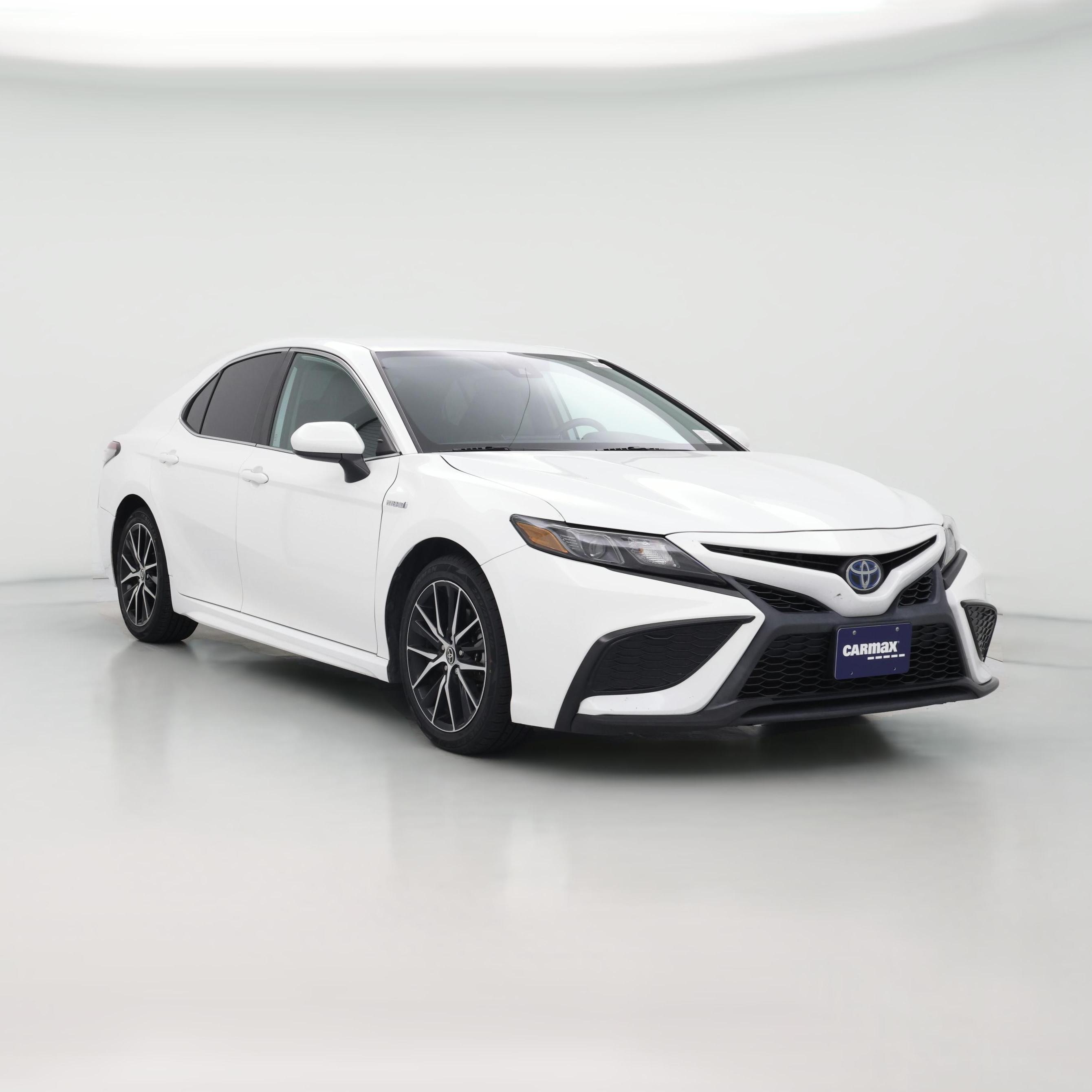 Thumbnail: 2021 Toyota Camry - 1