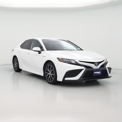2021 Toyota Camry Hybrid SE