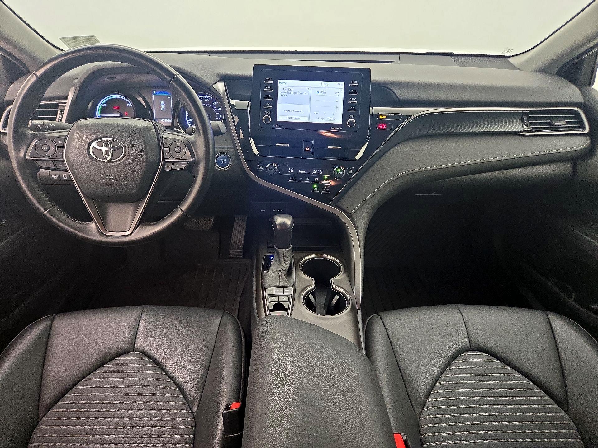 Thumbnail: 2021 Toyota Camry - 9