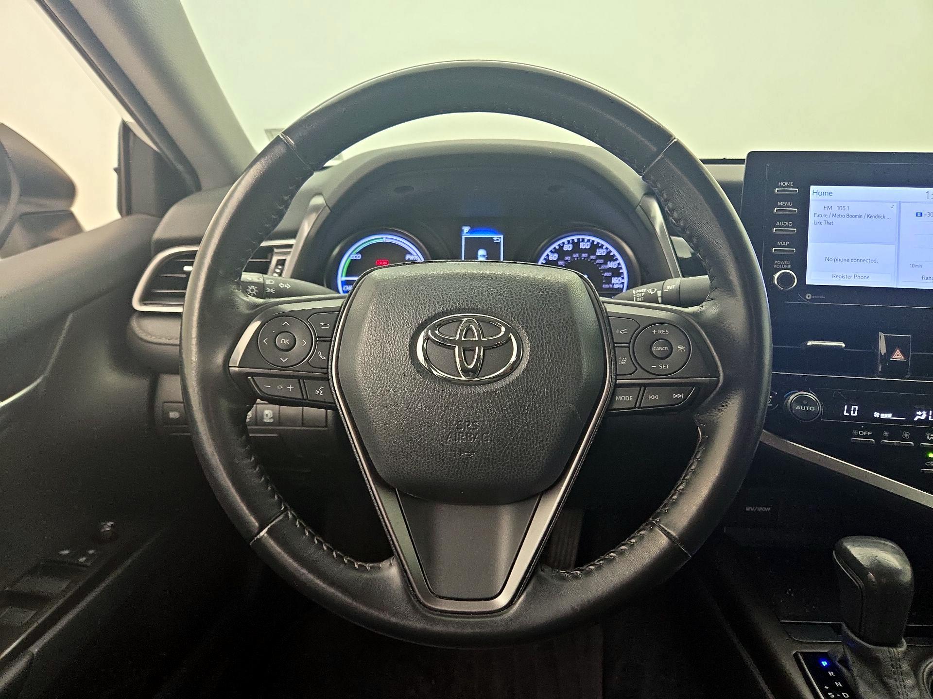 Thumbnail: 2021 Toyota Camry - 10
