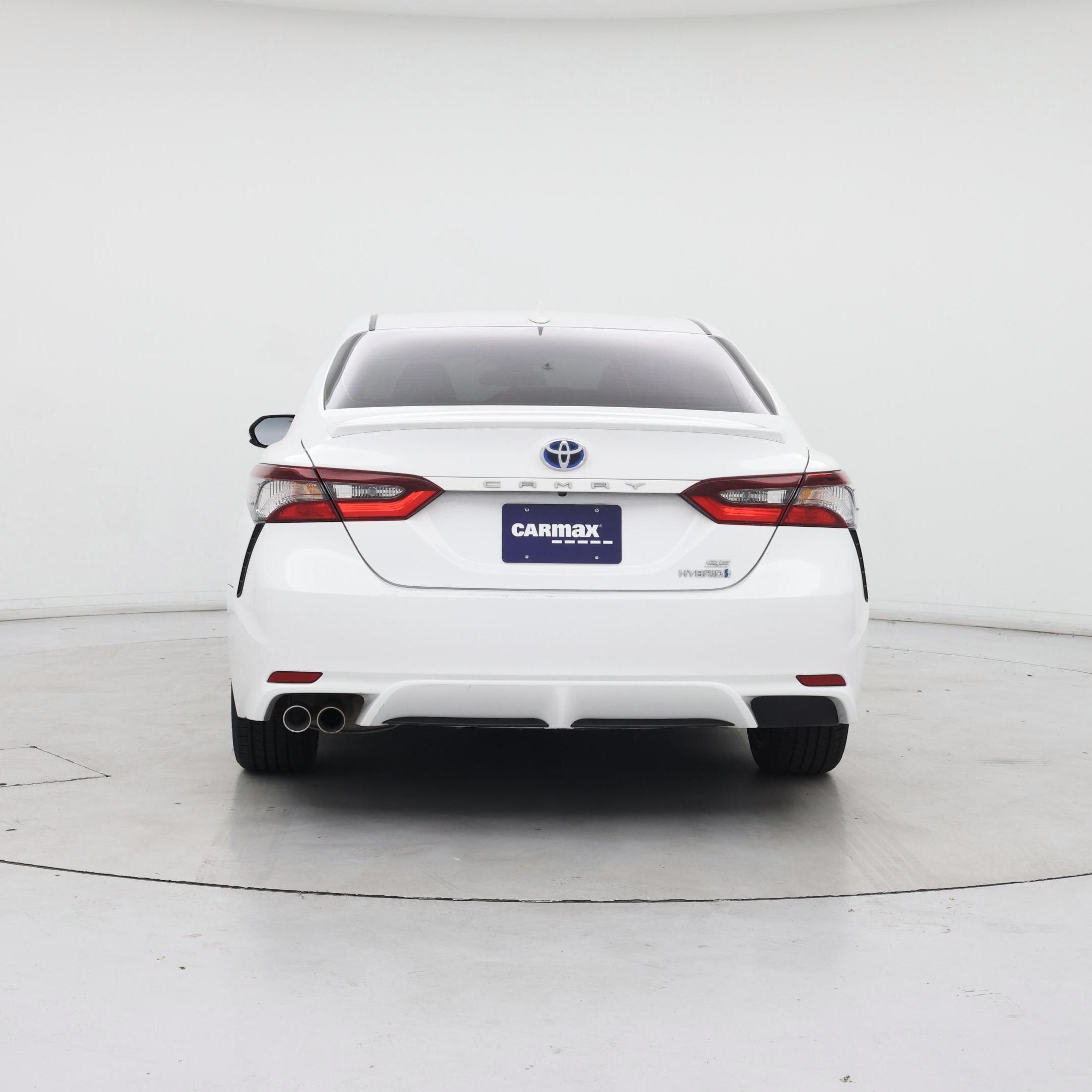 Thumbnail: 2021 Toyota Camry - 6
