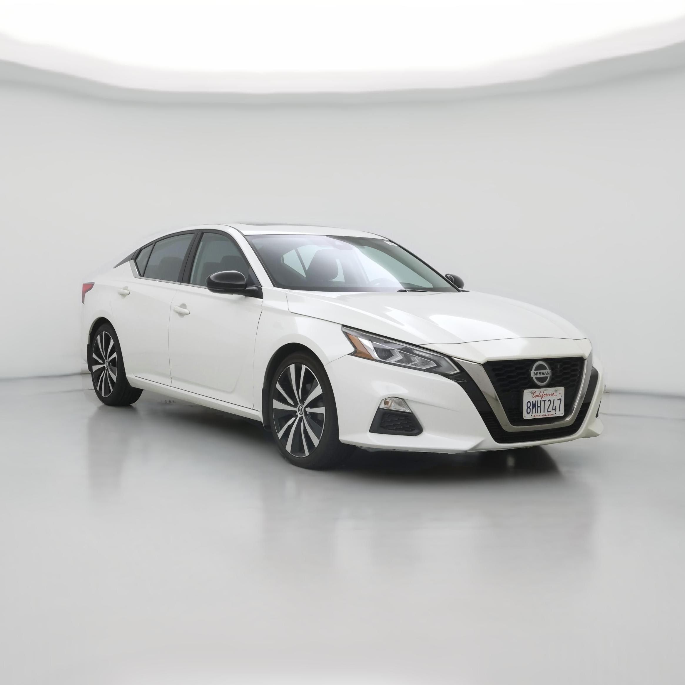 Thumbnail: 2020 Nissan Altima - 1