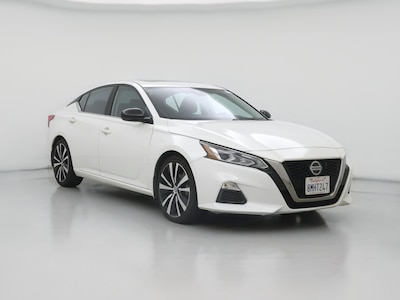 2020 Nissan Altima SR