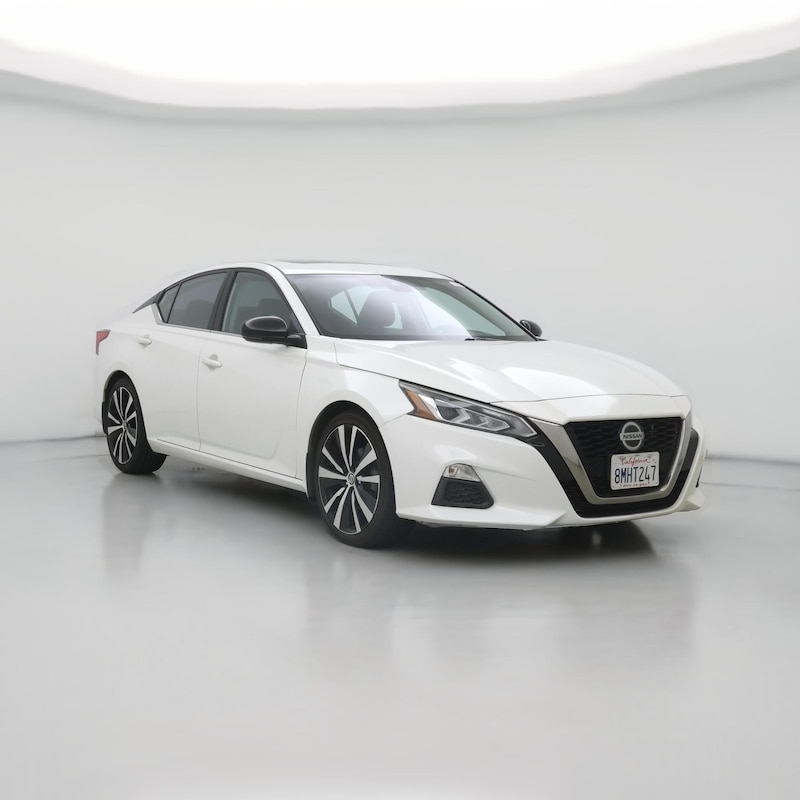 2020 Nissan Altima SR