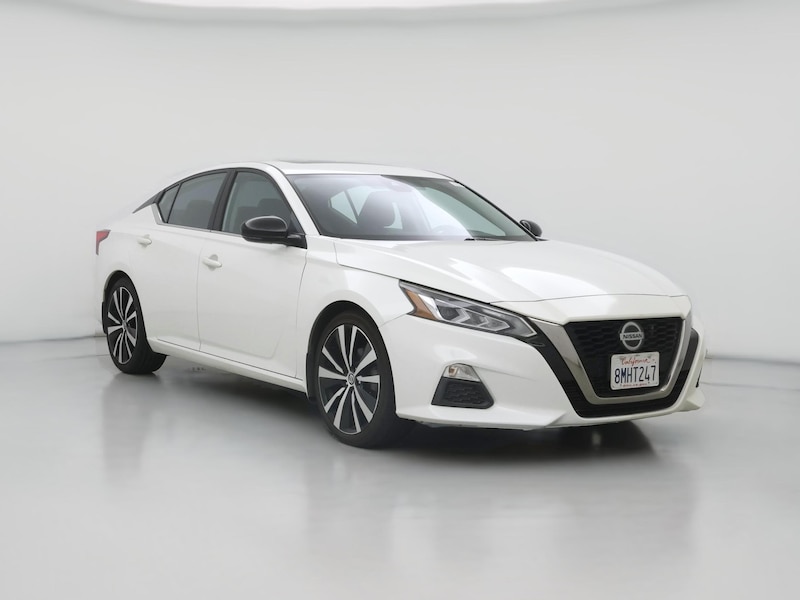 2020 Nissan Altima SR