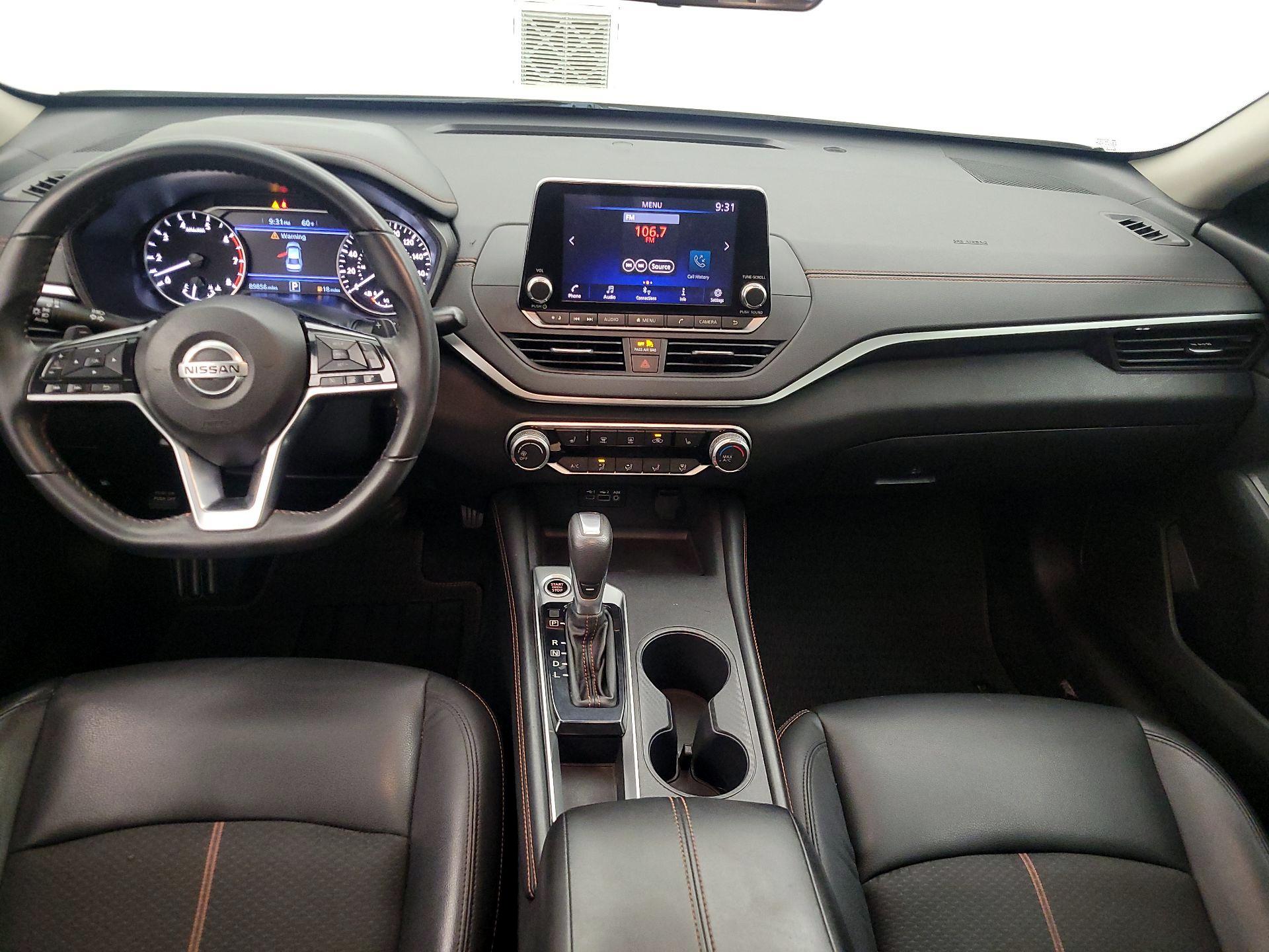 Thumbnail: 2020 Nissan Altima - 9