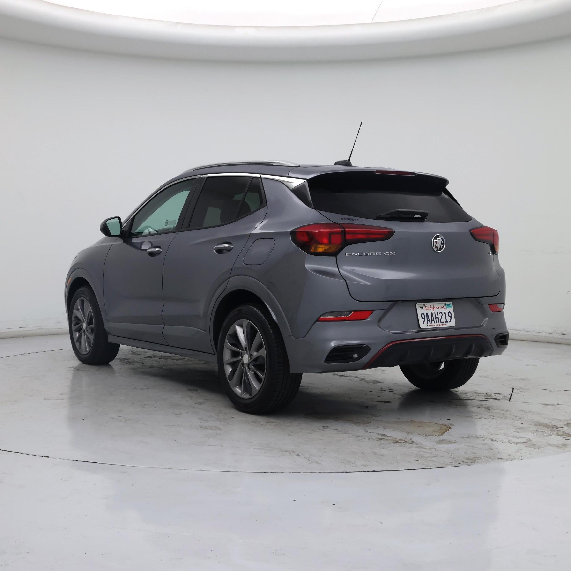 Thumbnail: 2022 Buick Encore GX - 2