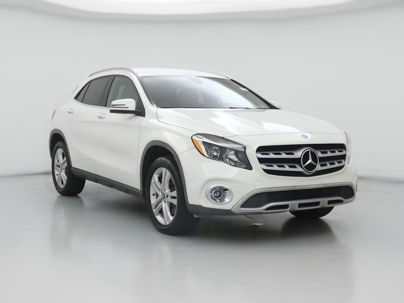 2018 Mercedes-Benz GLA 250 -
                  Ontario, CA