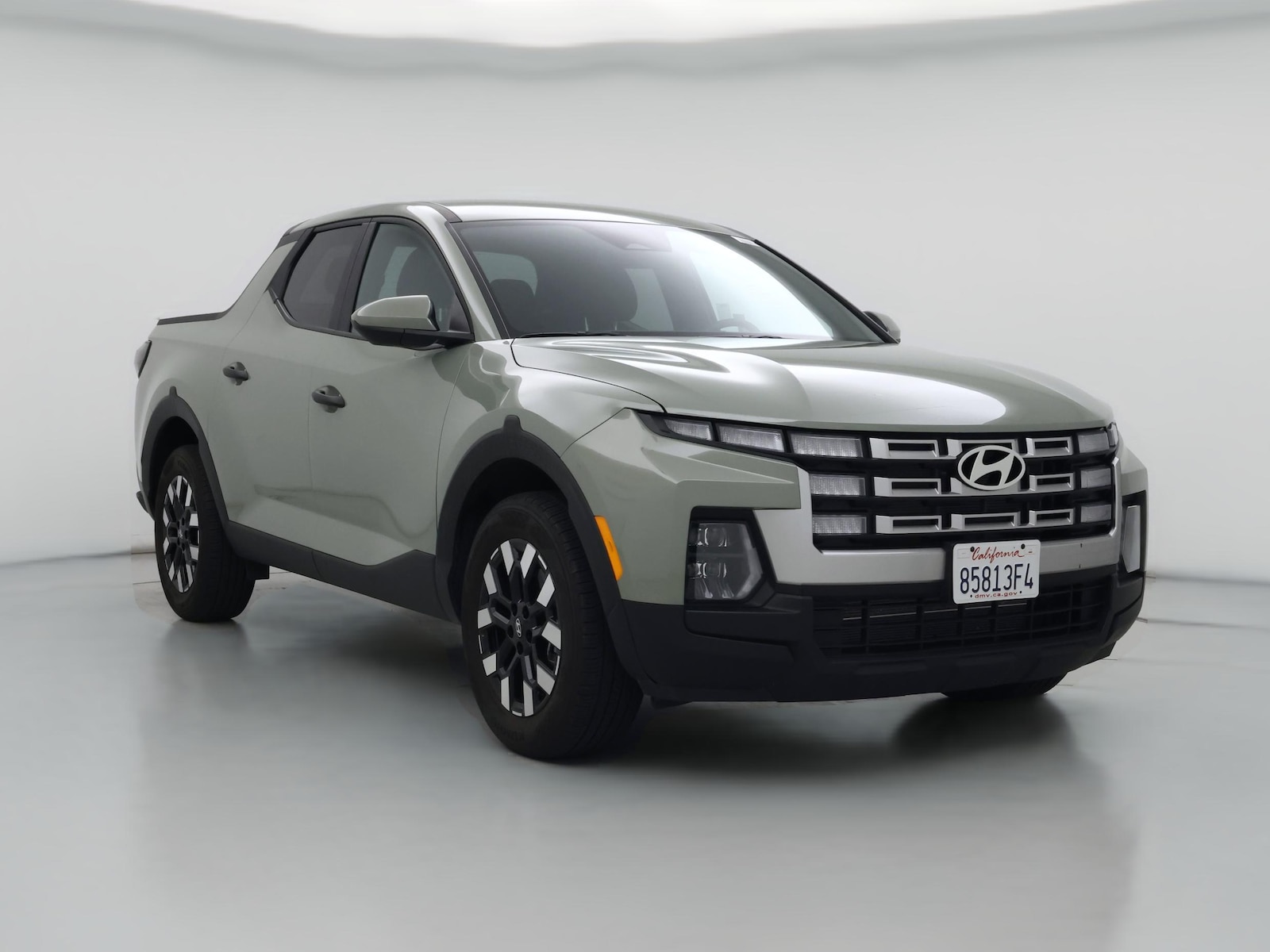 2025 Hyundai Santa Cruz