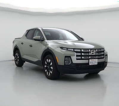 2025 Hyundai Santa Cruz SE