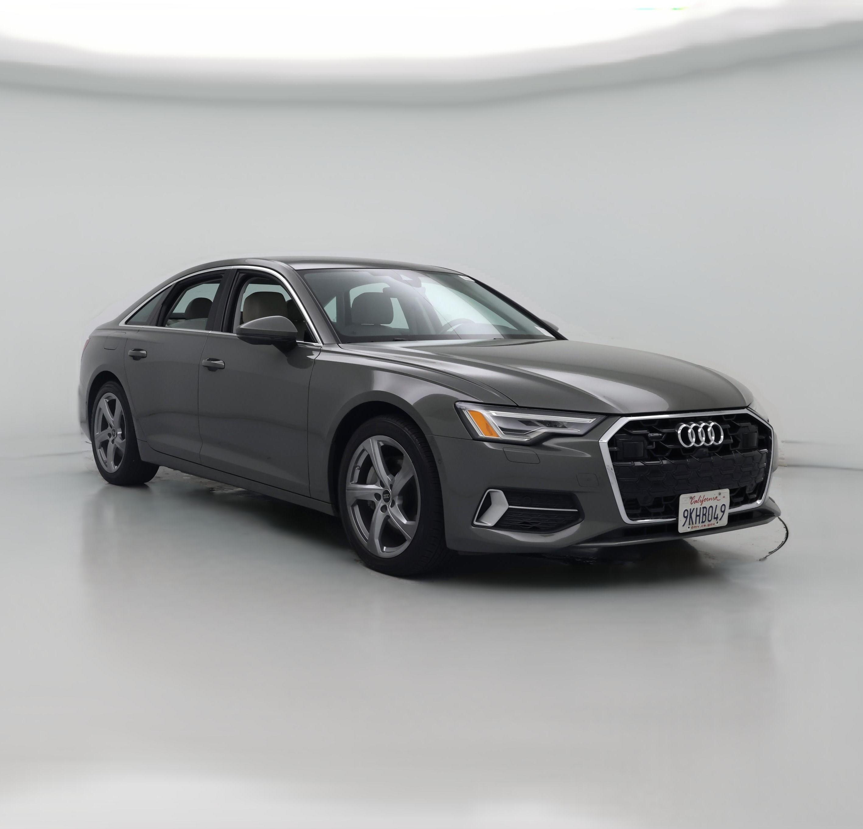 Thumbnail: 2024 Audi A6 - 1