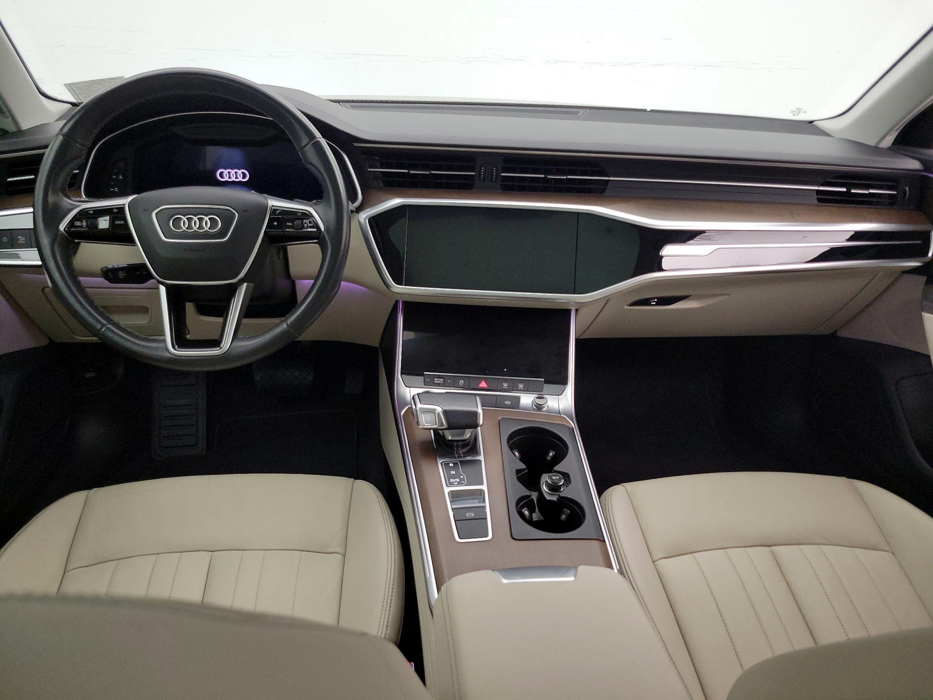 Thumbnail: 2024 Audi A6 - 9