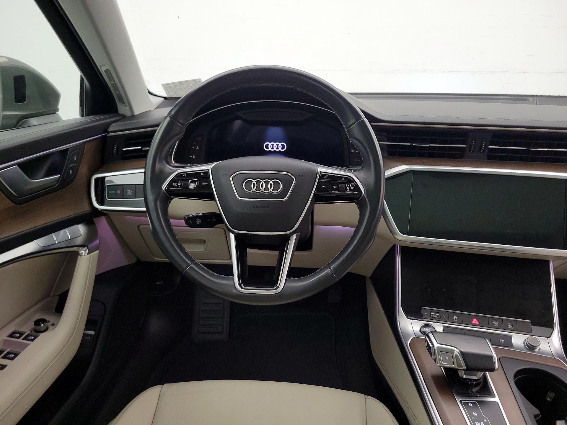 Thumbnail: 2024 Audi A6 - 10