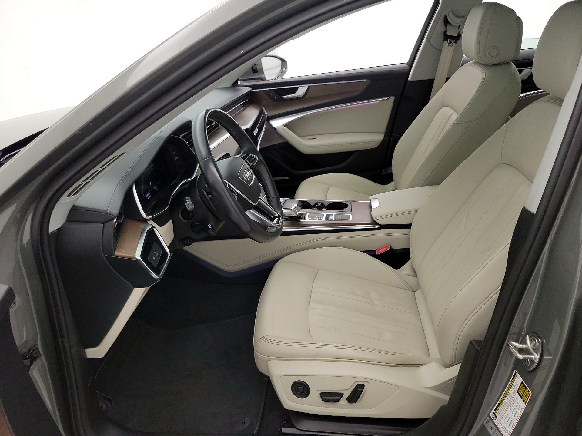 Thumbnail: 2024 Audi A6 - 11