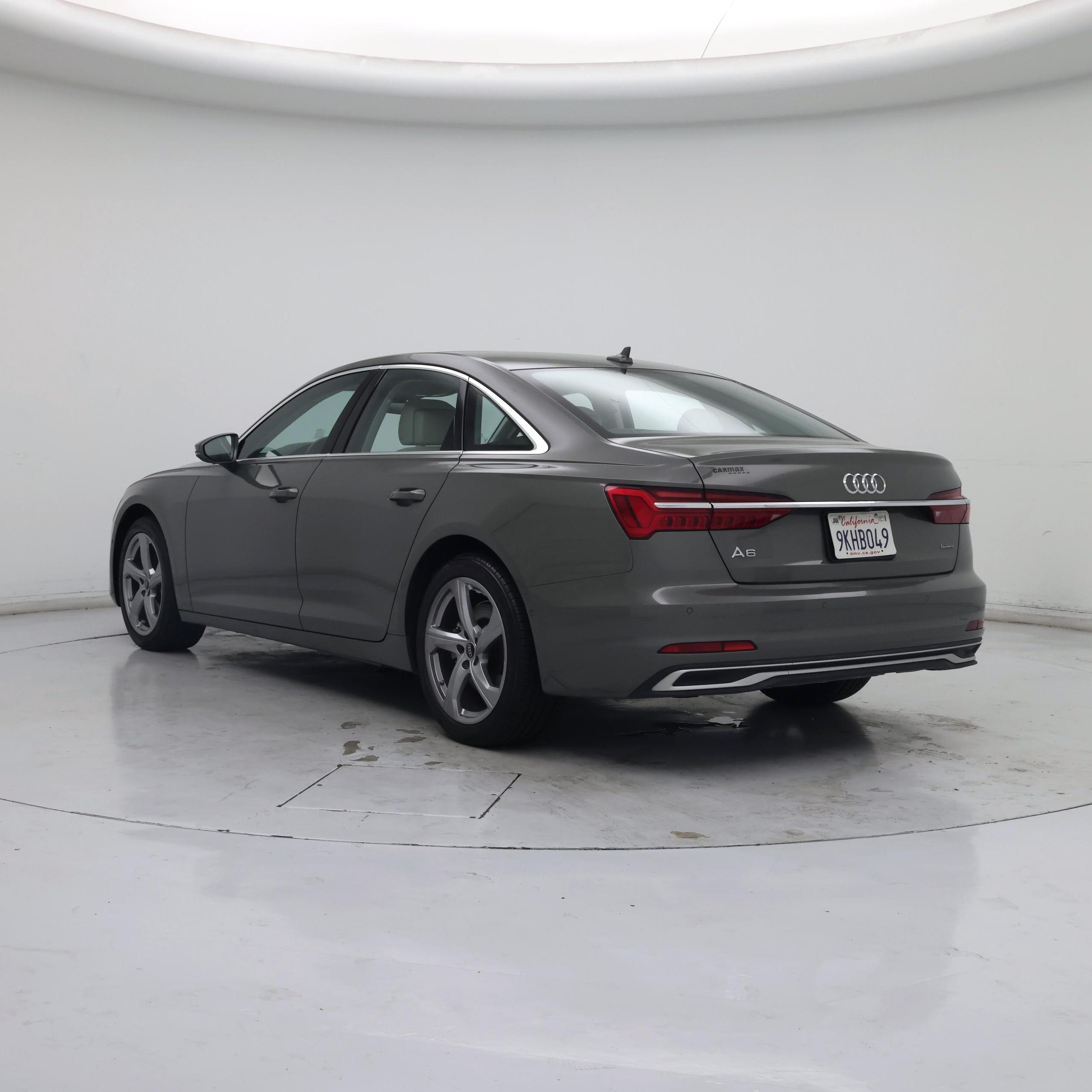 Thumbnail: 2024 Audi A6 - 2