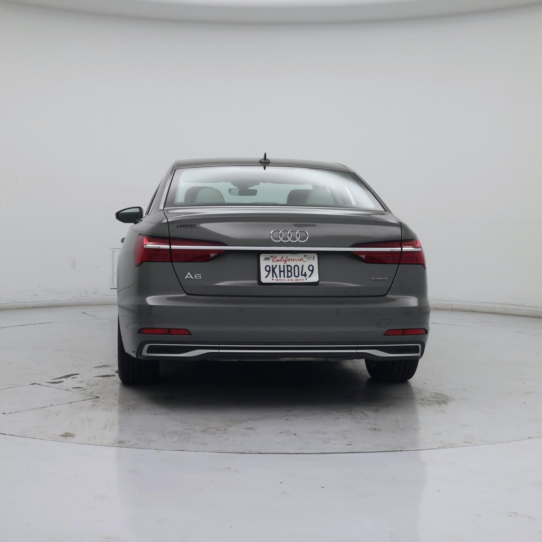 Thumbnail: 2024 Audi A6 - 6