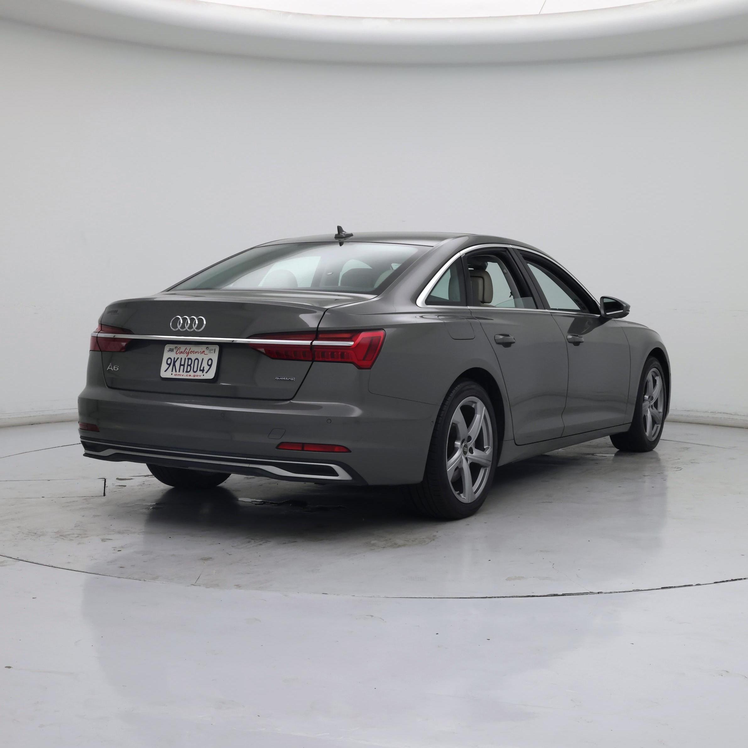 Thumbnail: 2024 Audi A6 - 8