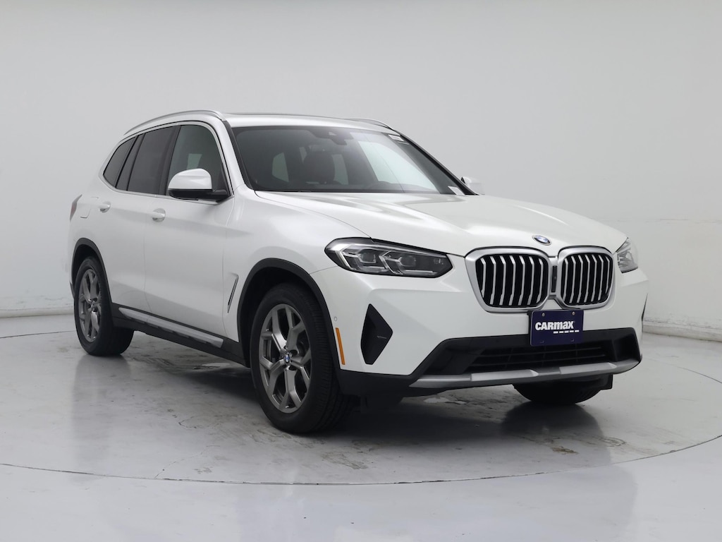 BMW X3 sDrive30i RWD